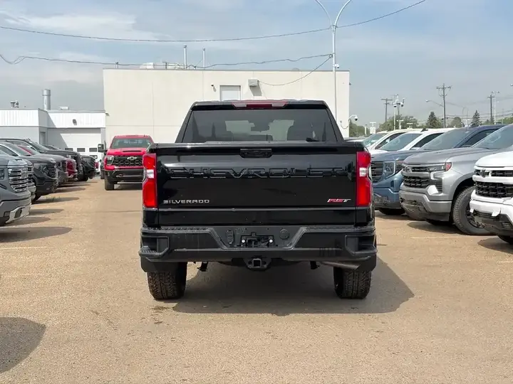Chevrolet Silverado 1500 2026 photo 4