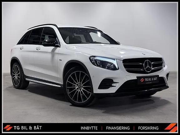 Mercedes-Benz Glc350 E