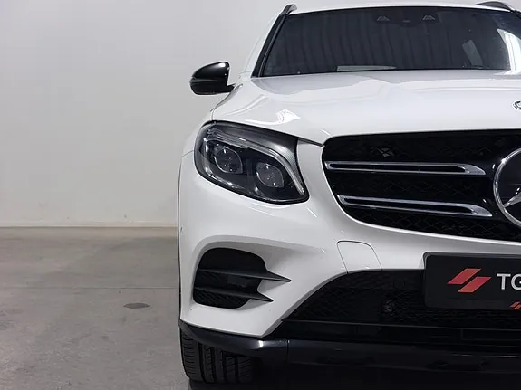 Mercedes-Benz Glc350 E 2017 photo 4