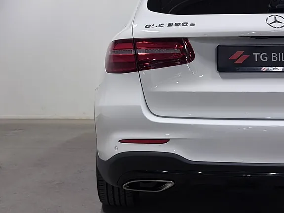 Mercedes-Benz Glc350 E 2017 photo 5