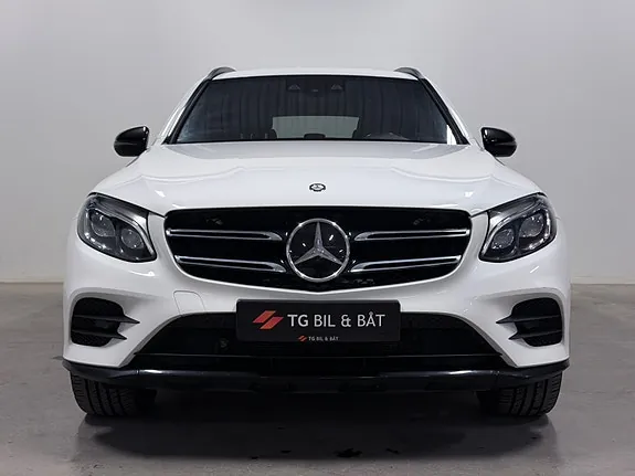 Mercedes-Benz Glc350 E 2017 photo 3