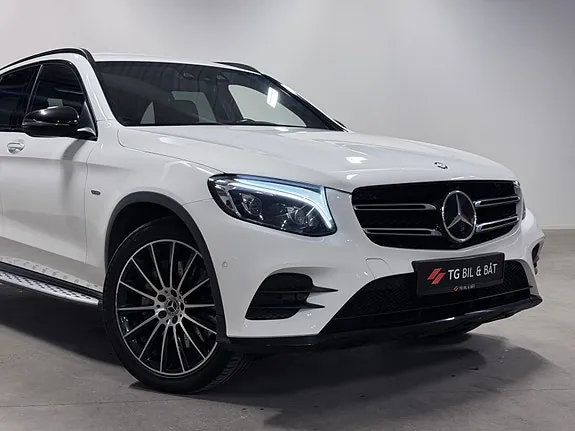 Mercedes-Benz Glc350 E 2017 photo 2
