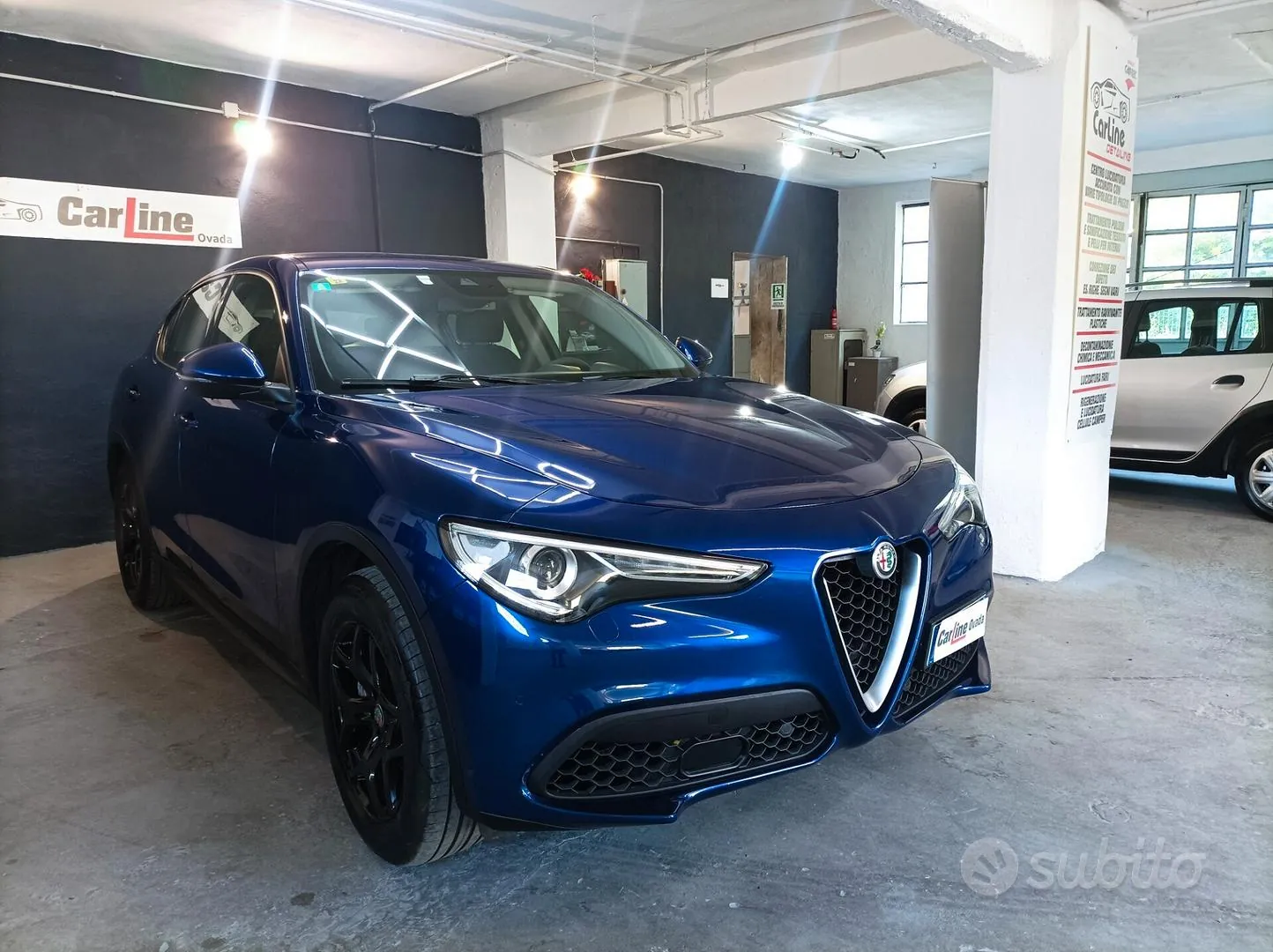 Alfa Romeo Stelvio 2020 photo 2