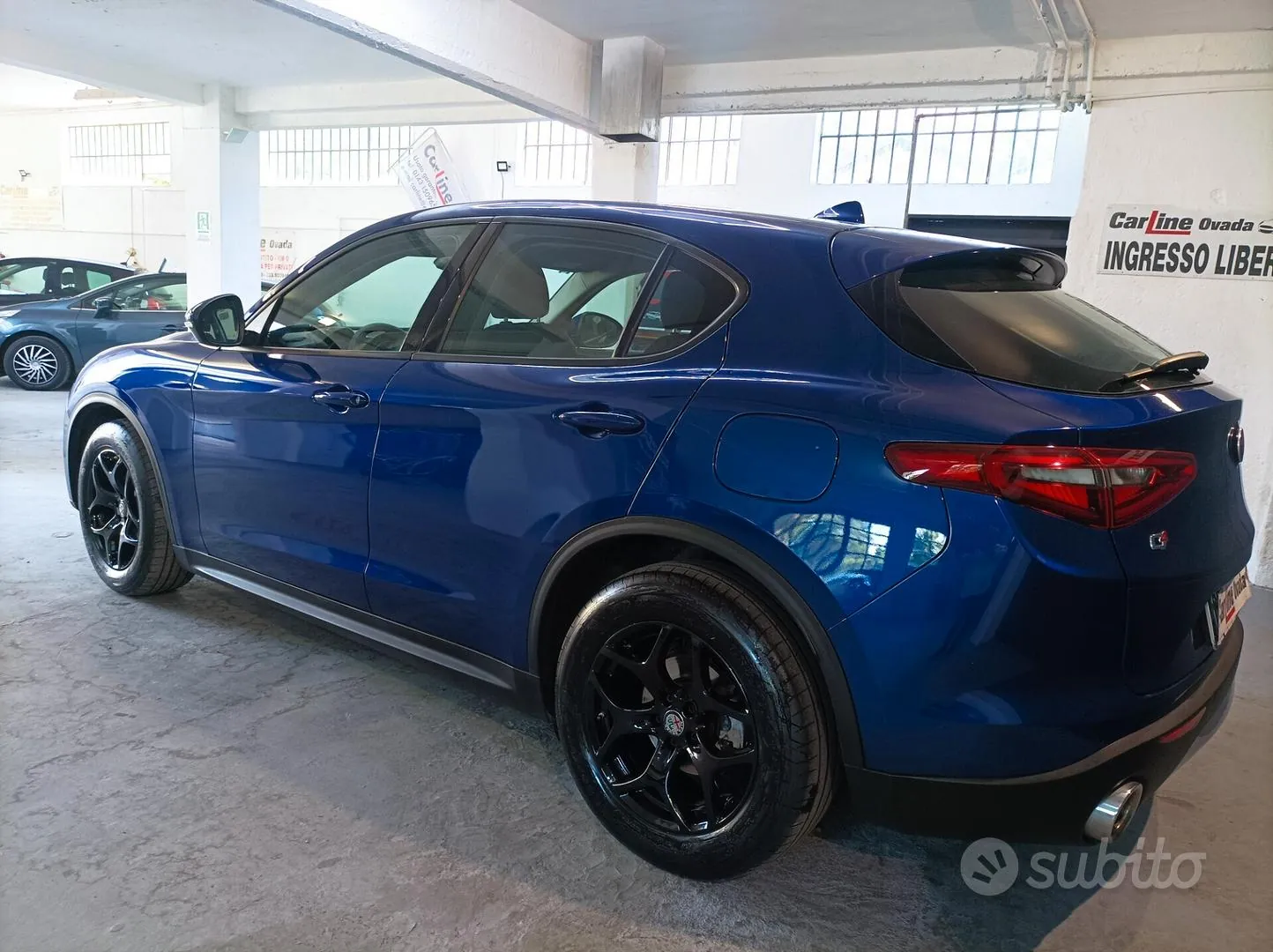Alfa Romeo Stelvio 2020 photo 4