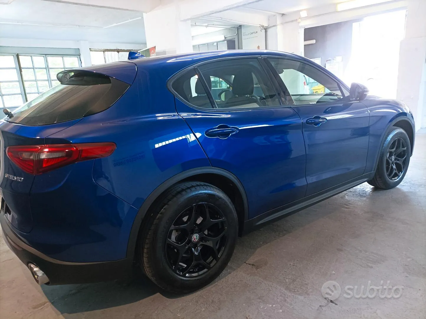 Alfa Romeo Stelvio 2020 photo 3