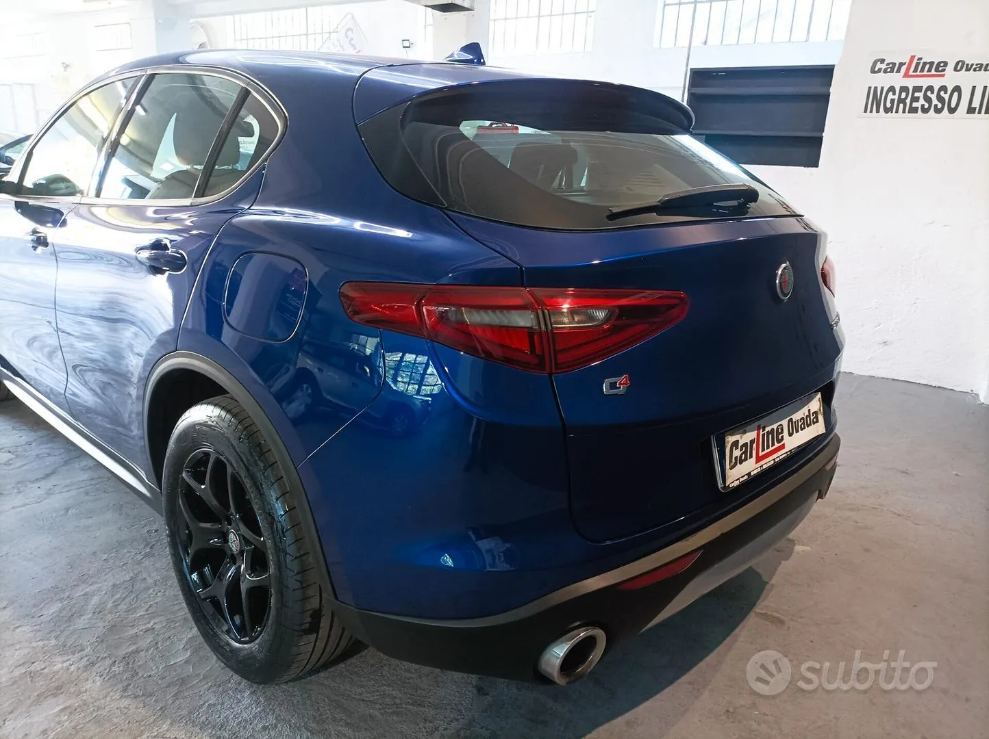 Alfa Romeo Stelvio 2020 photo 5