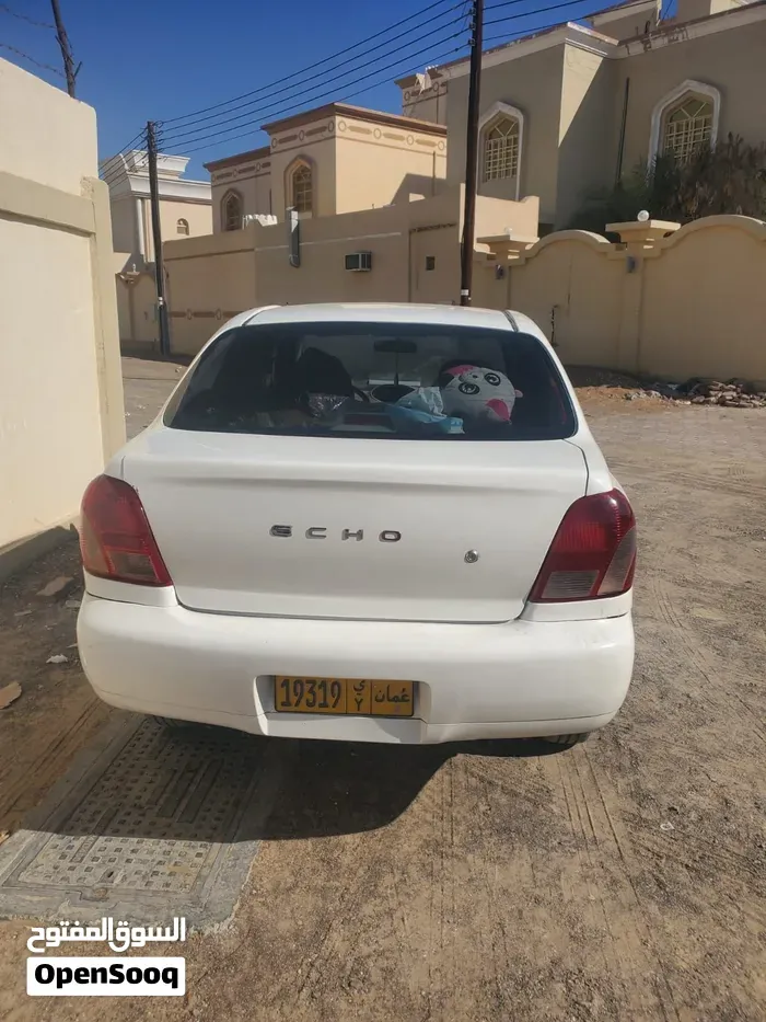 Toyota Echo