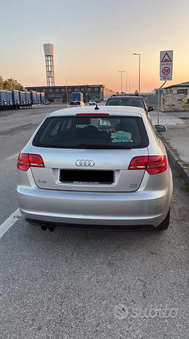 Audi A3 2011 photo 3