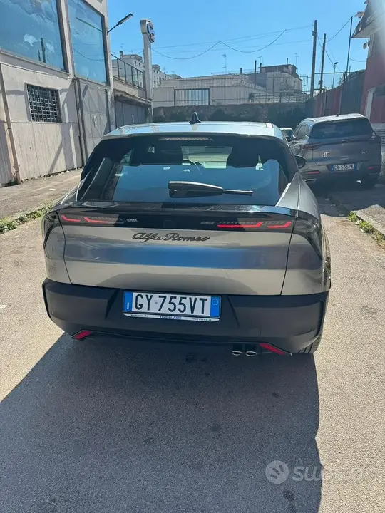 Alfa Romeo Junior