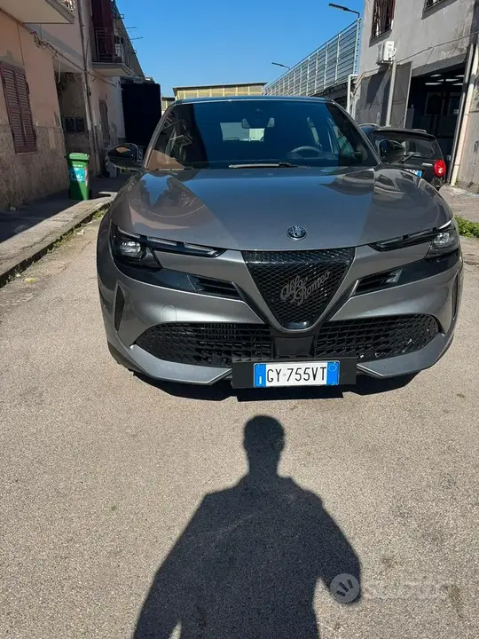 Alfa Romeo Junior 2025 photo 4