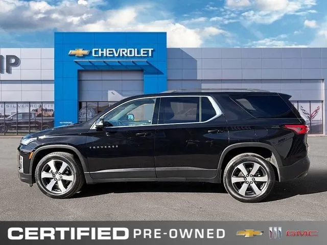 Chevrolet Traverse 2023 photo 2