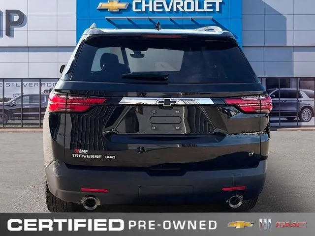 Chevrolet Traverse 2023 photo 5