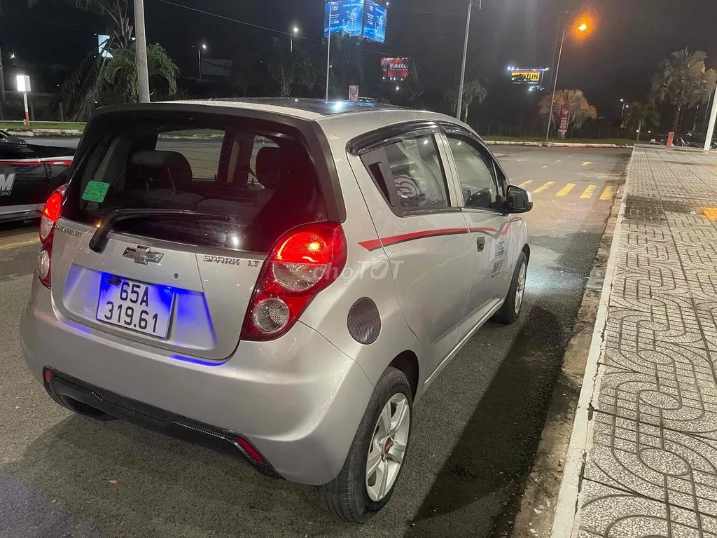 Chevrolet Spark 2016 photo 3