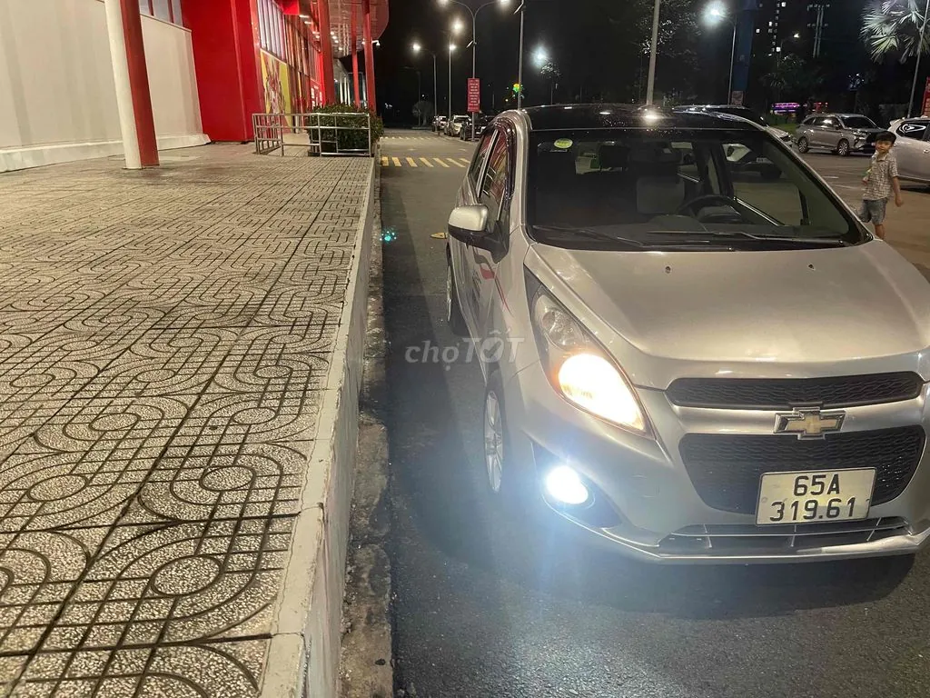 Chevrolet Spark 2016 photo 4