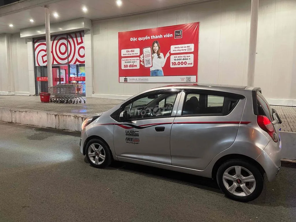 Chevrolet Spark 2016 photo 2