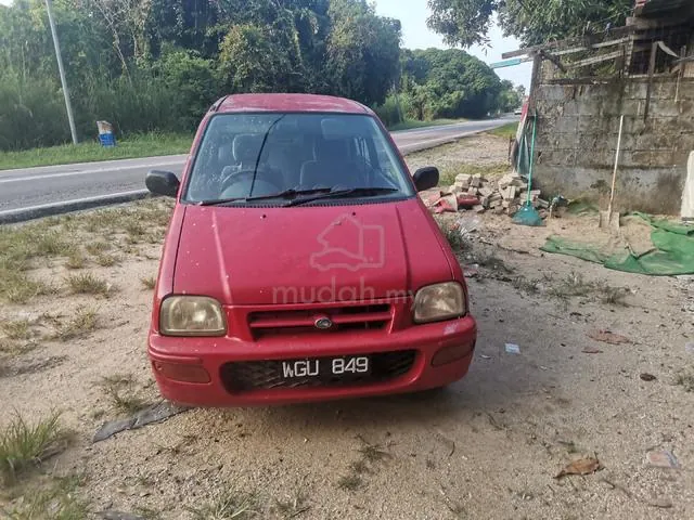 Perodua Kancil