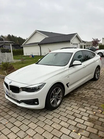 BMW 320D