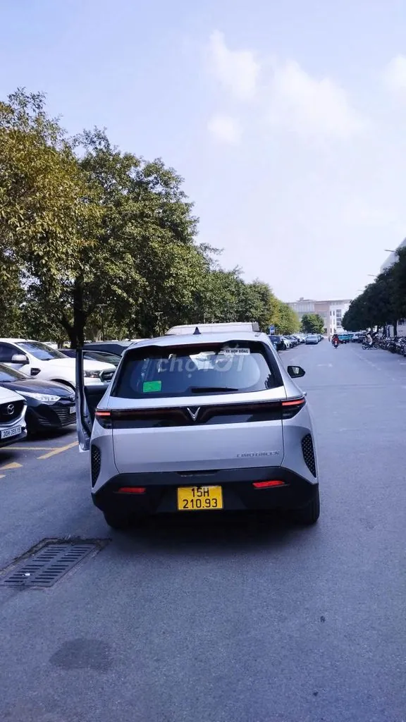 Vinfast Limo Green 2025 photo 5