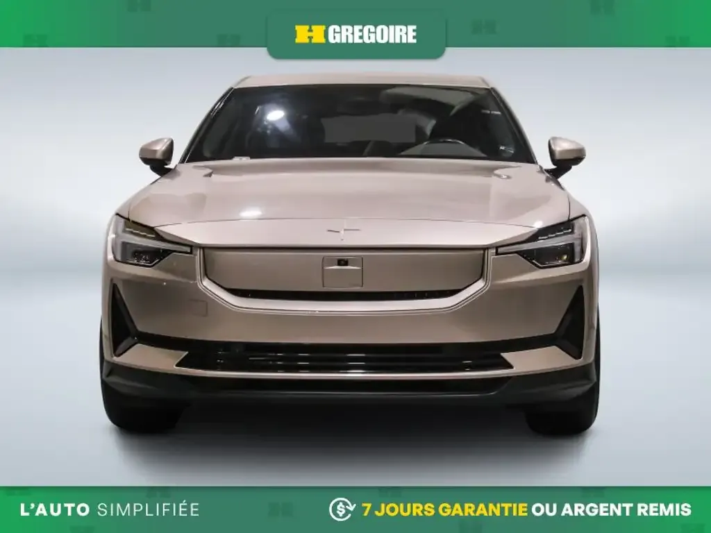 Polestar 2 2025 photo 2