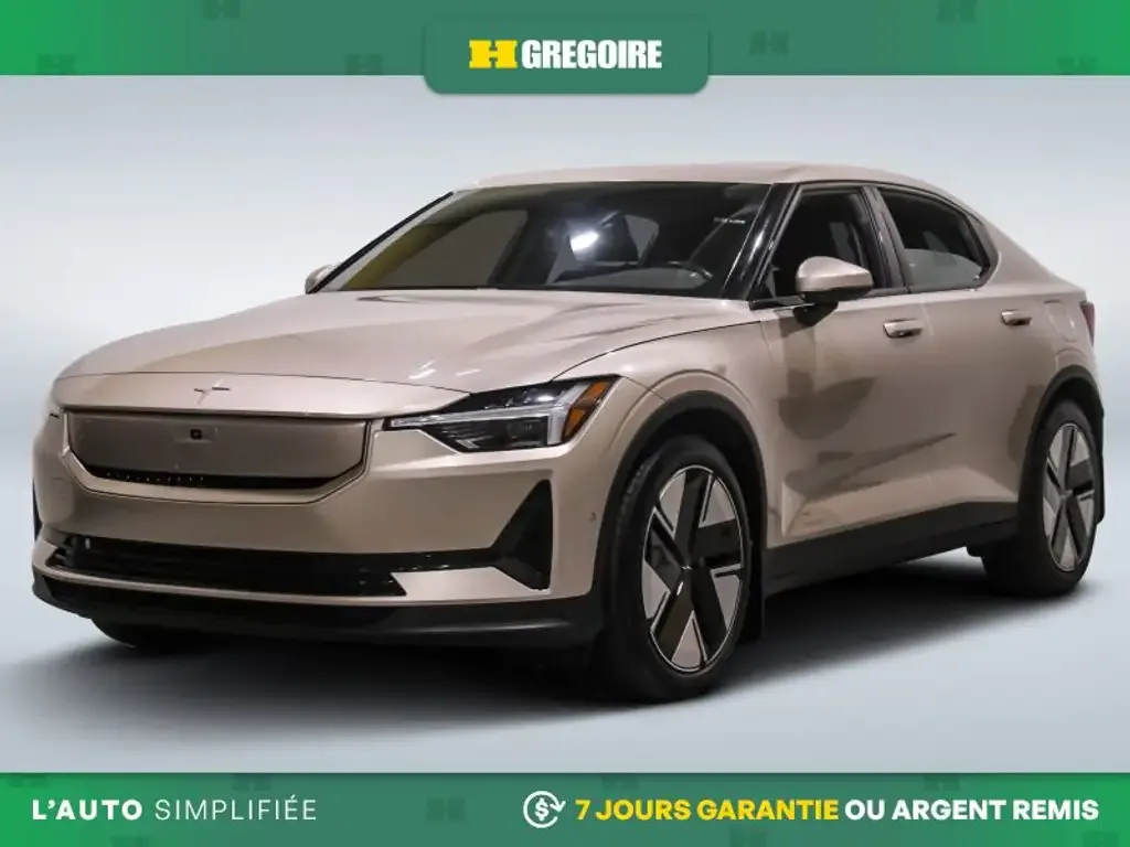 Polestar 2 2025 photo 3