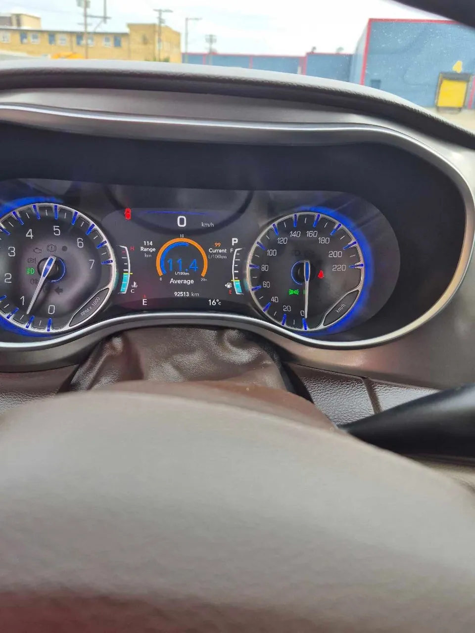 Chrysler Pacifica 2017 photo 5