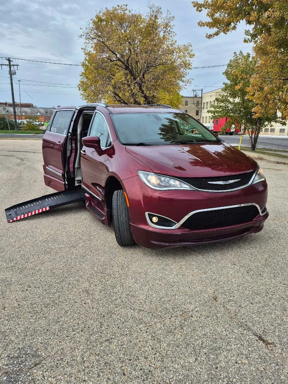 Chrysler Pacifica