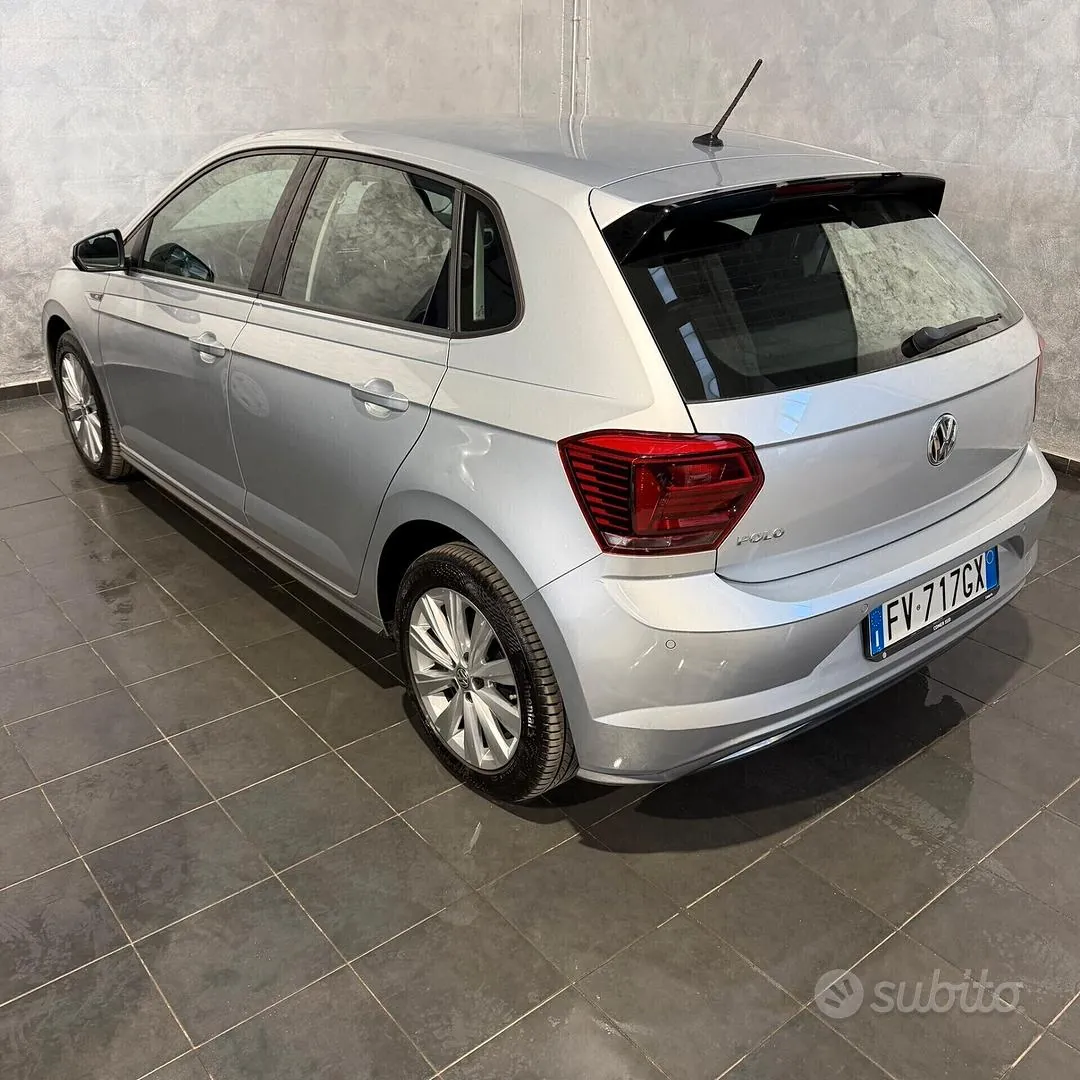 Volkswagen Polo 2019 photo 5