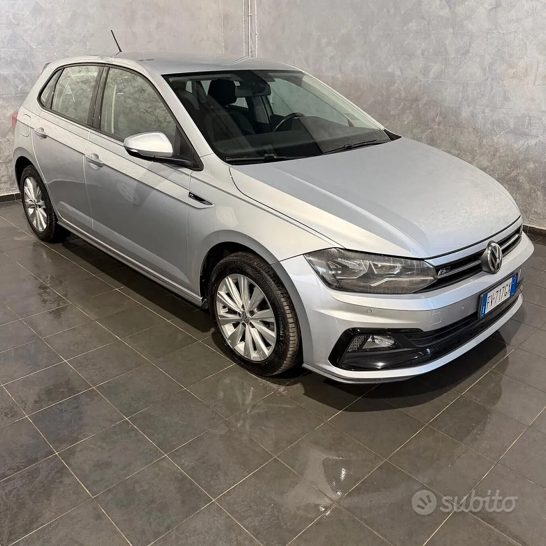 Volkswagen Polo 2019 photo 4