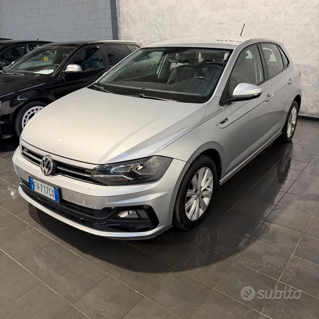 Volkswagen Polo 2019 photo 2