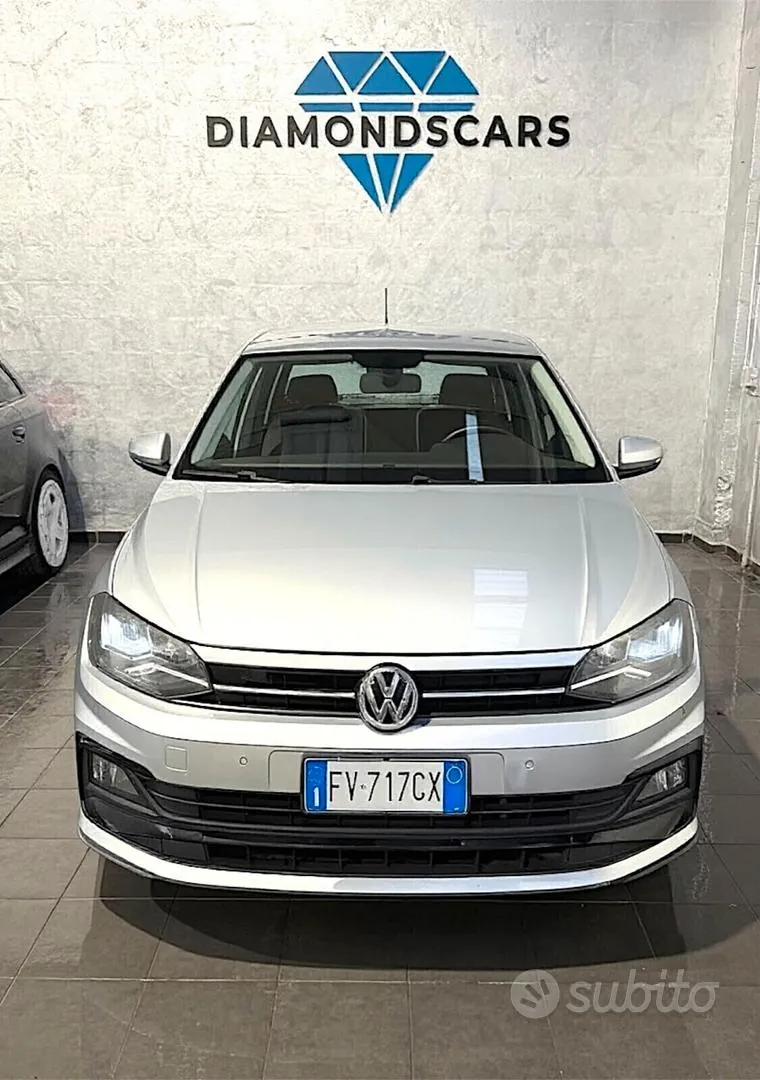 Volkswagen Polo 2019 photo 3