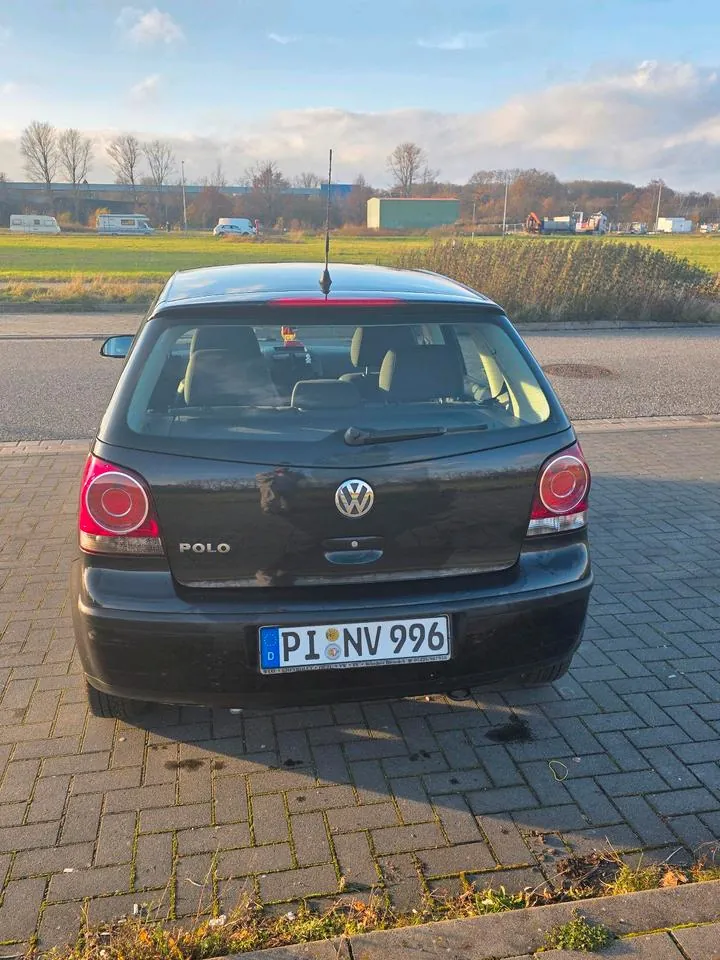 Volkswagen Polo 9N