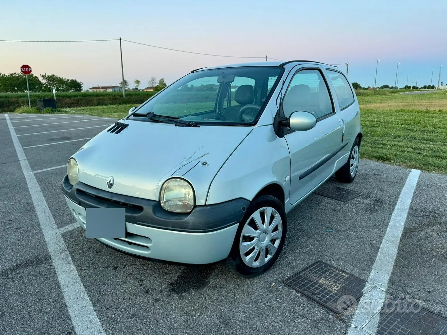 Renault Twingo 2006 photo 2
