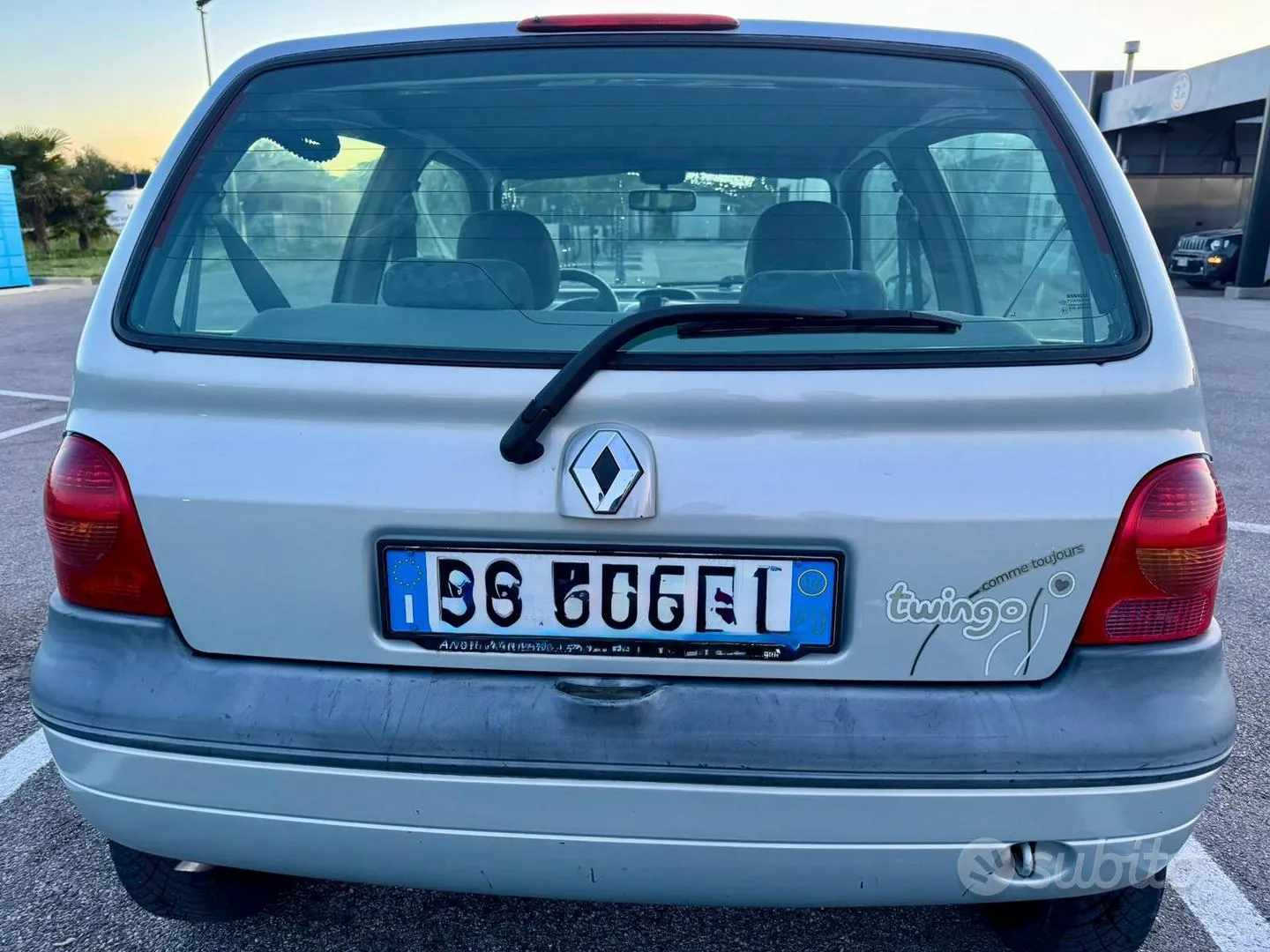 Renault Twingo 2006 photo 5