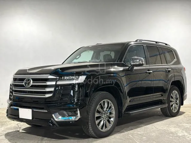 Toyota Landcruiser