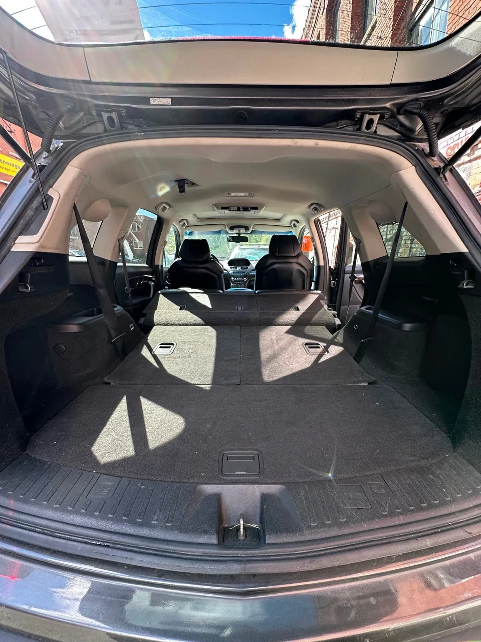 Acura Mdx 2011 photo 5