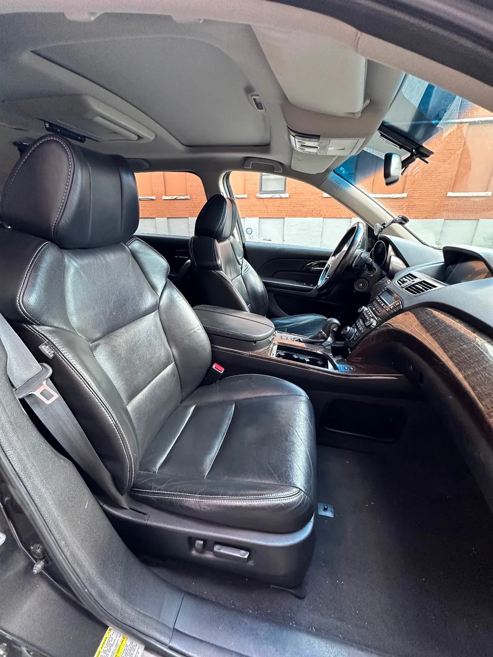 Acura Mdx 2011 photo 3