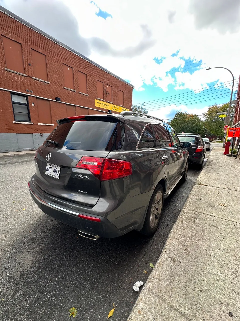 Acura Mdx 2011 photo 2