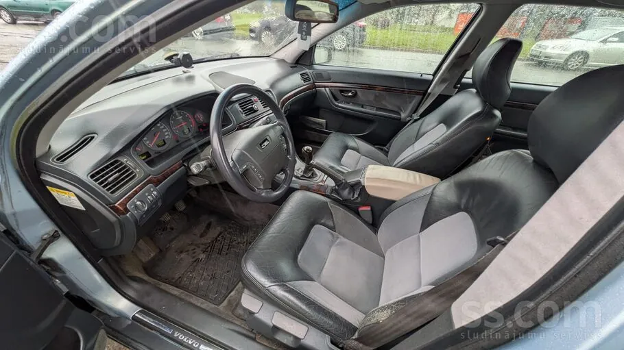 Volvo S80 1999 photo 4