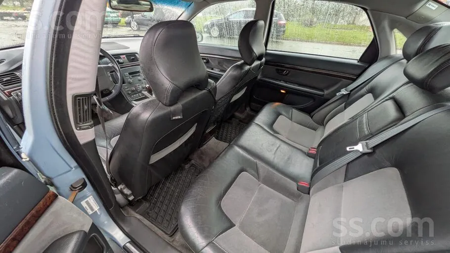 Volvo S80 1999 photo 5