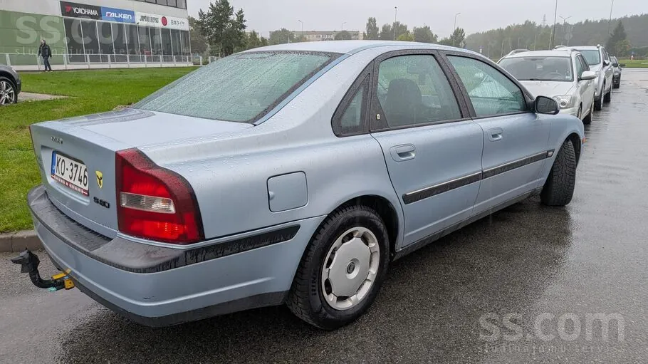 Volvo S80 1999 photo 2