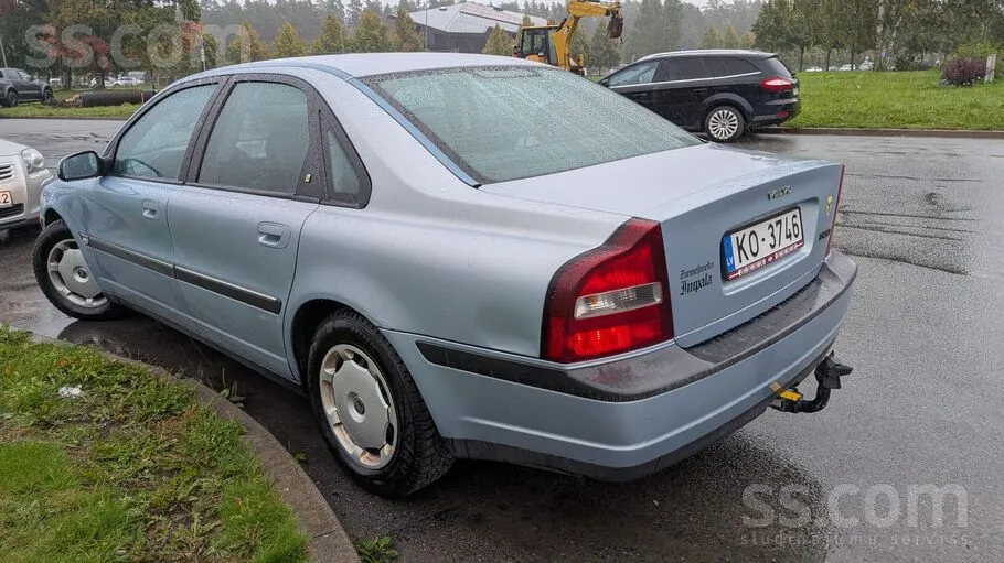 Volvo S80 1999 photo 3