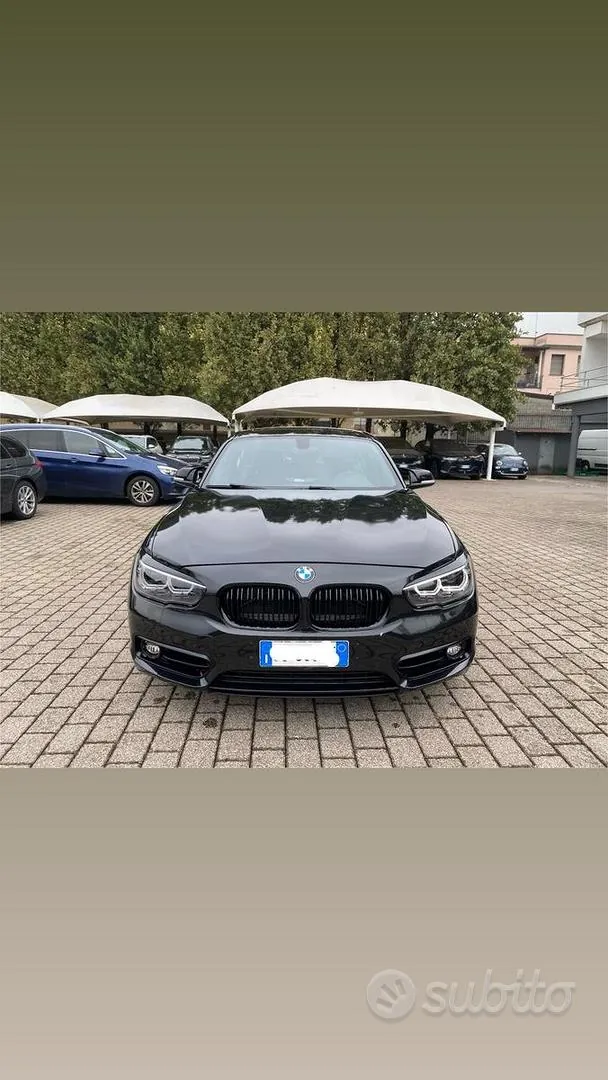 BMW 120I
