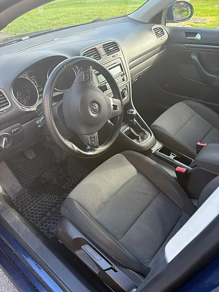 Volkswagen Golf Vi 2011 photo 4