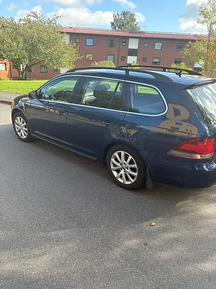 Volkswagen Golf Vi