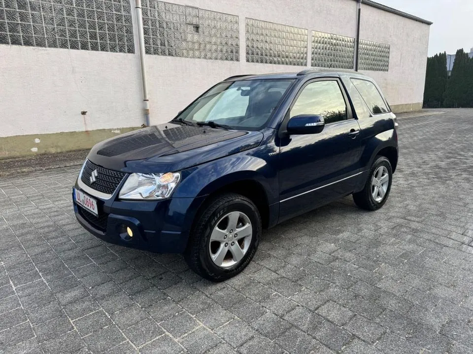 Suzuki Grand Vitara