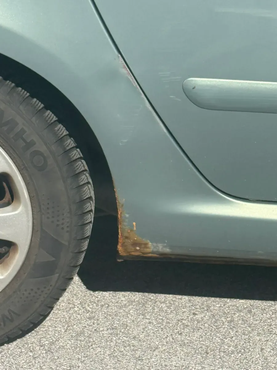 Peugeot 307 2005 photo 3