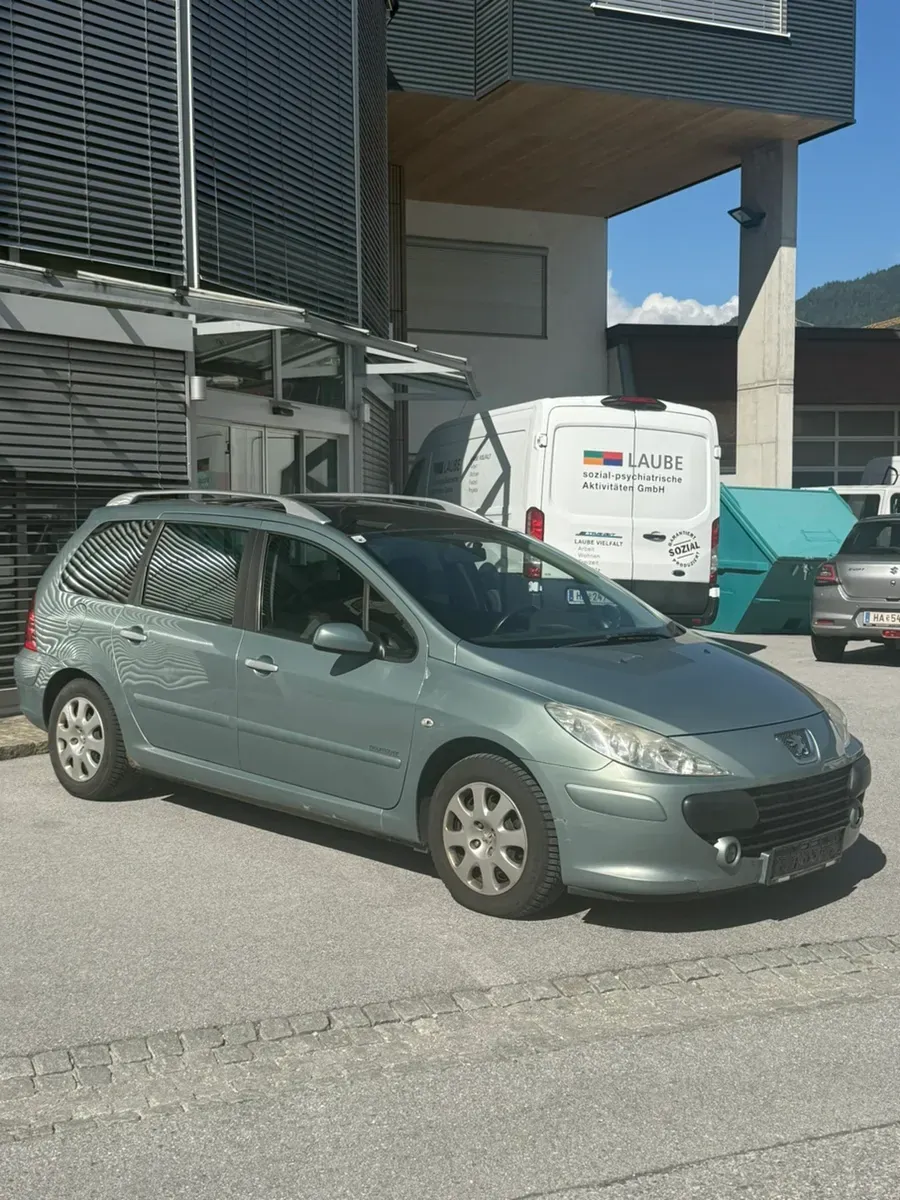 Peugeot 307 2005 photo 2