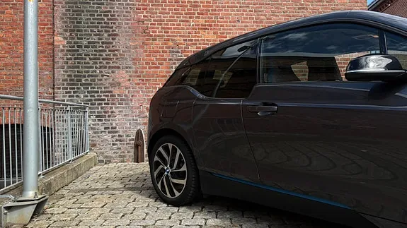 BMW I3 2017 photo 5