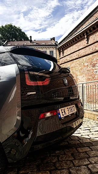 BMW I3 2017 photo 4