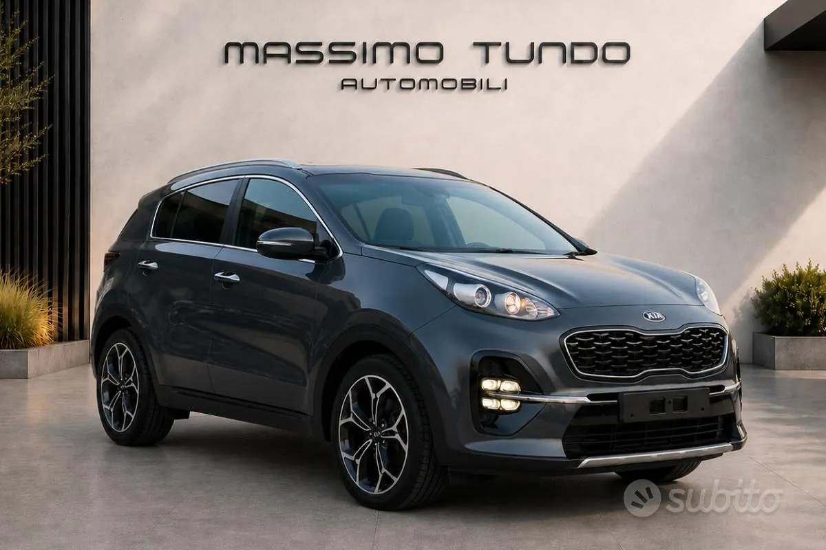 Kia Sportage 2018 photo 4